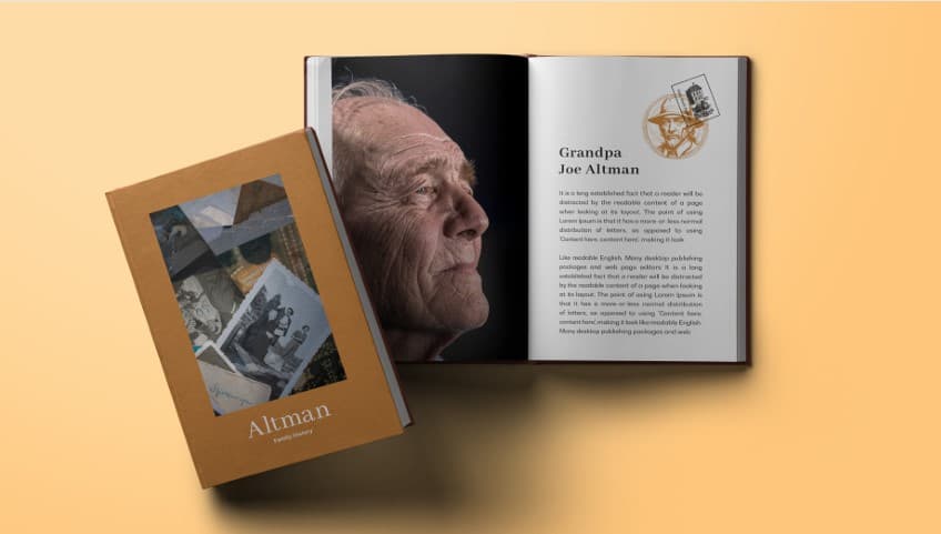 High-Quality Printing and Home Delivery